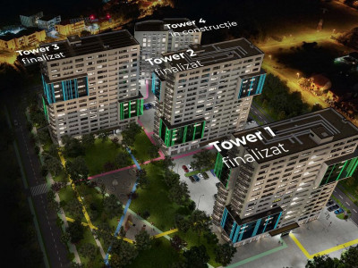 Doresti o XPERIENTA - COMISION 0% pentru apartamente cu 1,2 si 3 camere