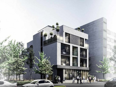 URBANIO B - locul unde designul modern se întâlnește cu confortul și funcționalitatea, oferind o experiență de locuire de neuitat.