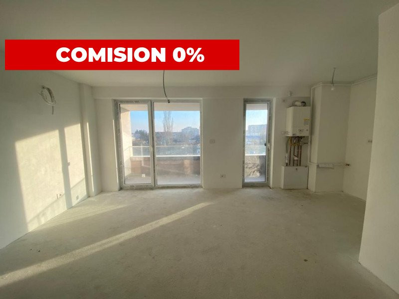 Apartament 2 camere, etaj 2, bloc nou, cu loc de parcare, Aradului- V1450 1, foxfort.ro