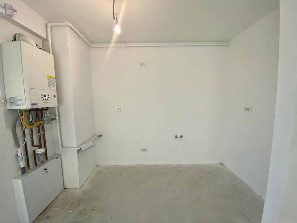 Apartament 2 camere, etaj 2, bloc nou, cu loc de parcare, Aradului- V1450 5, foxfort.ro
