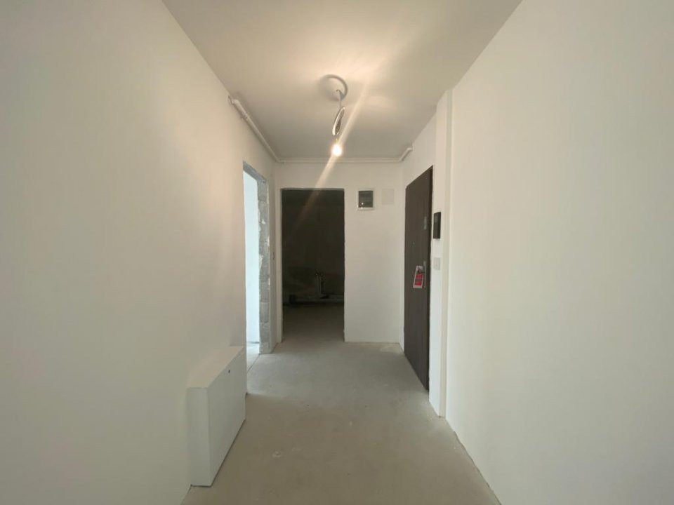 Apartament 2 camere, etaj 2, bloc nou, cu loc de parcare, Aradului- V1450 8, foxfort.ro