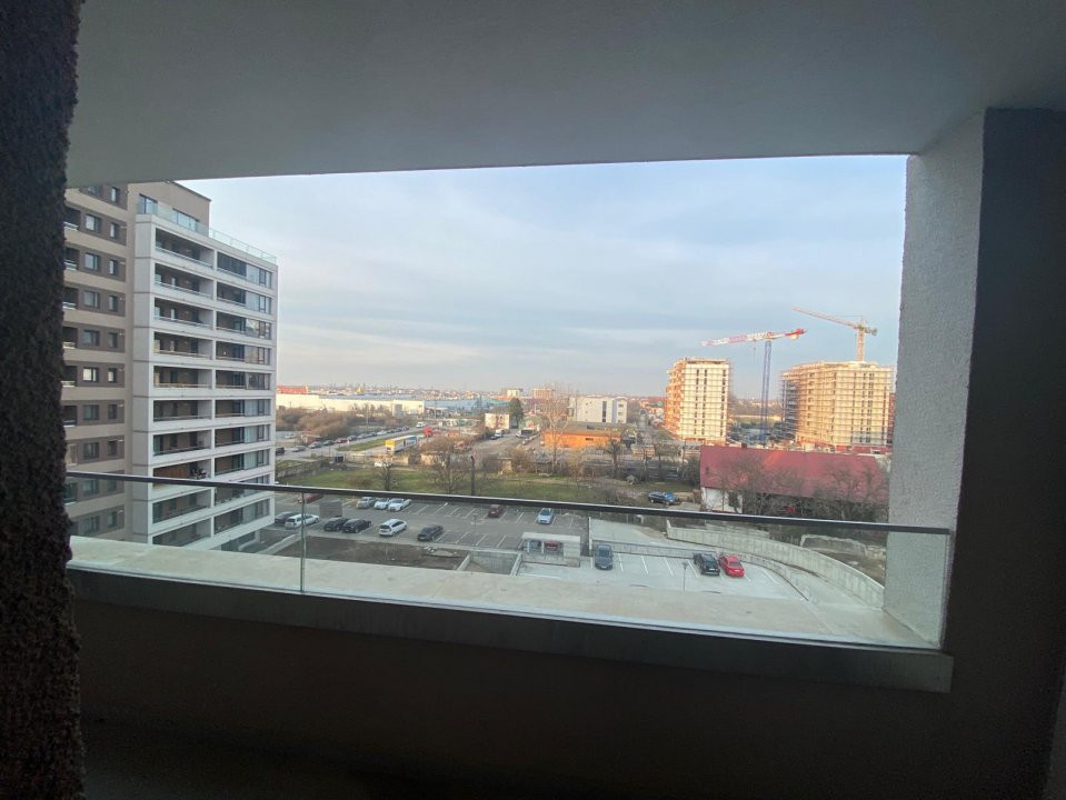 Apartament 3 camere, loc de parcare, etaj intermediar, bloc nou, Aradului -V1451 1, foxfort.ro