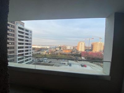 Apartament 3 camere, loc de parcare, etaj intermediar, bloc nou, Aradului -V1451