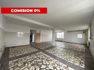 COMISION 0% Spatiu comercial, etajul 1, zona Cetatii - ID C1475
