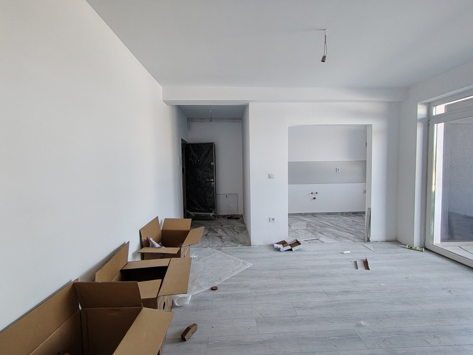 Apartament 2 camere 43 mp, Giroc - ID V47 2, foxfort.ro