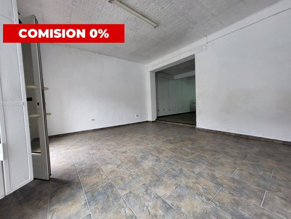 Spatiu Comercial in zona cu vad bun, zona Fabric - ID C1512 1, foxfort.ro