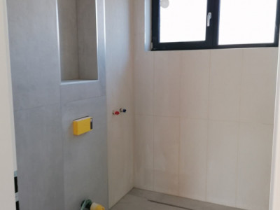 Duplex 4 camere Mosnita Noua pozitionat la asfalt cu toate utilitatile imagine mica 23, foxfort.ro