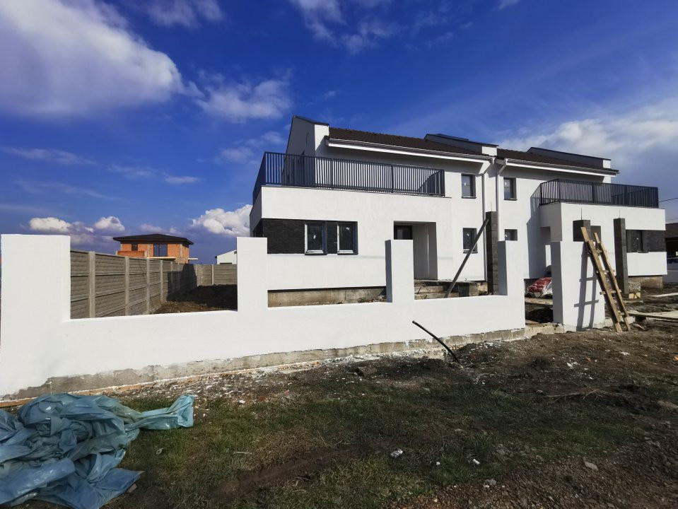 Casa in Sacalaz | proiect deosebit | cartier Europa - V1614 1