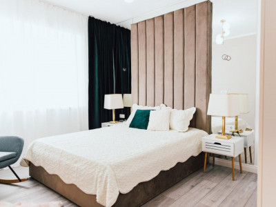 Apartament cu doua camere modern cu design deosebit - Giroc