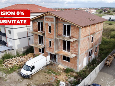 COMISION 0% Apartament 2 camere, ETAJ 1 in Giroc, Calea Urseni - ID V1872