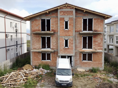 Apartament 2 camere, ETAJ 1 in Giroc, Calea Urseni - ID V1872