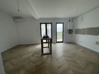 Apartament cu 2 camere, dressing, bloc nou, Dumbravita  - V1874