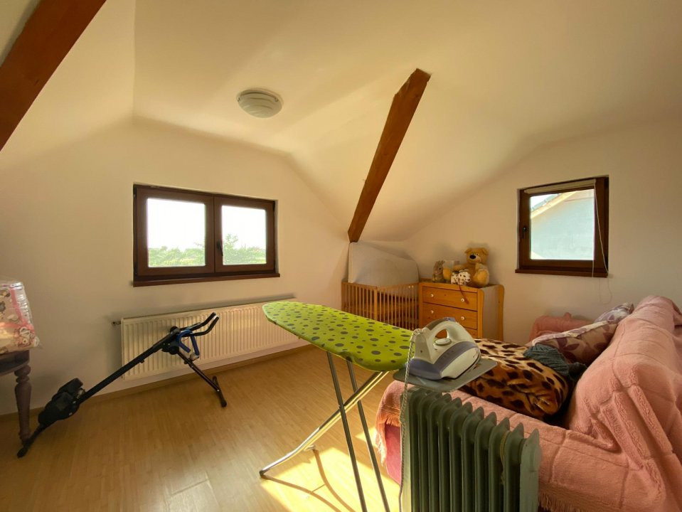 Duplex 3 Camere - Semi-Pasiv Mobilat Mosnita Noua Pozitionat Facil 6, foxfort.ro