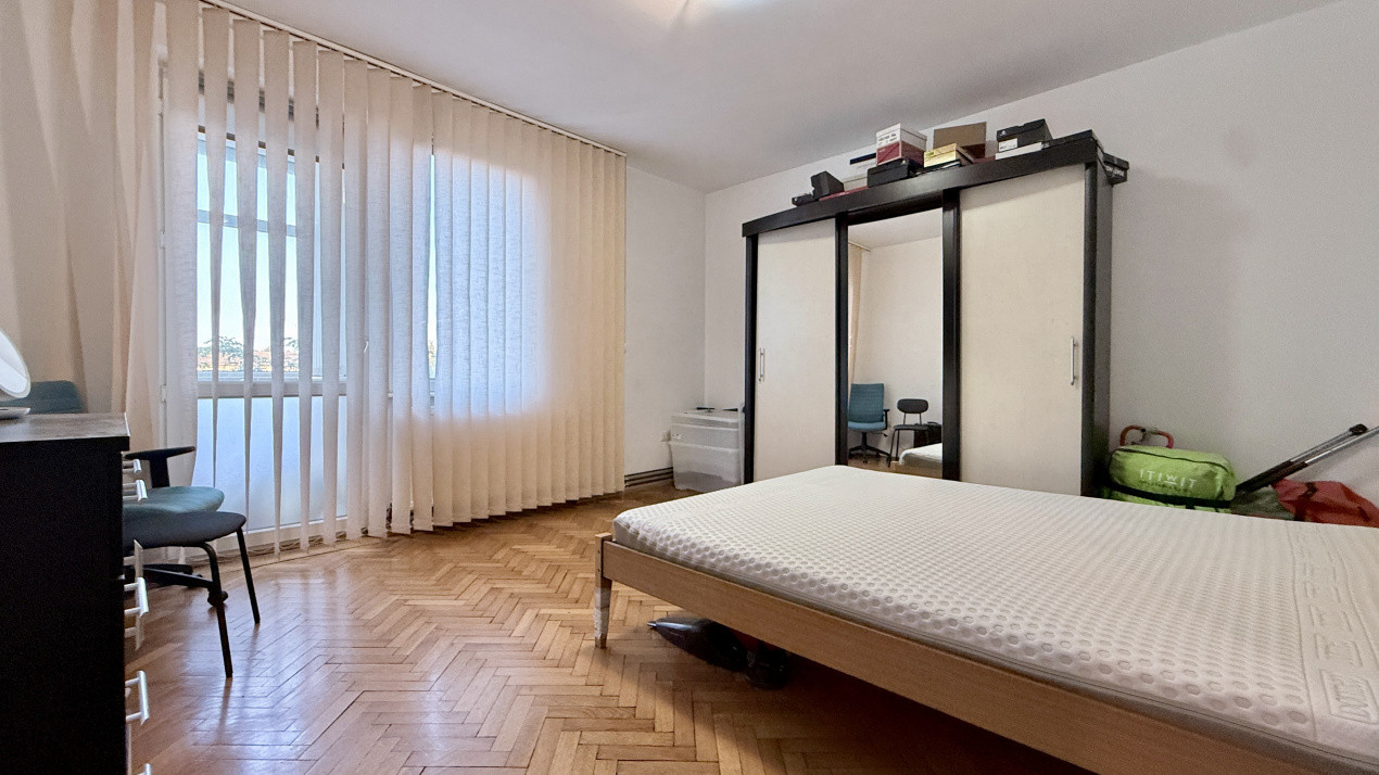 Apartament cu 2 camere, decomandat, de inchiriat, in Timisoara. 7, foxfort.ro