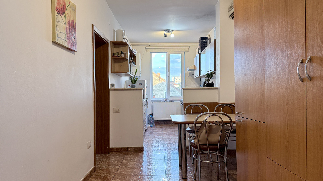 Apartament cu 2 camere, decomandat, de inchiriat, in Timisoara. 8, foxfort.ro