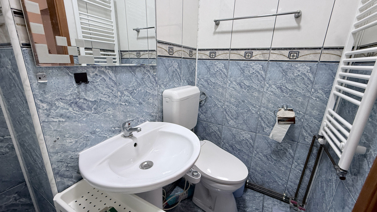 Apartament cu 2 camere, decomandat, de inchiriat, in Timisoara. 13, foxfort.ro