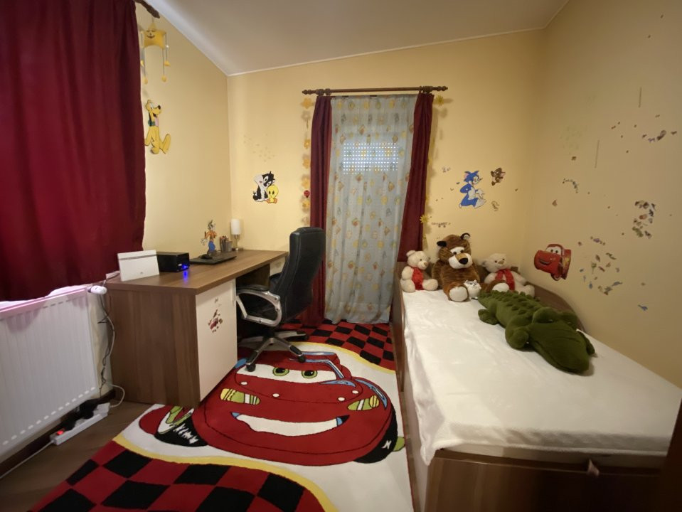 Duplex 4 Camere Mosnita Noua, Cartier Europa - ID V2174 8, foxfort.ro