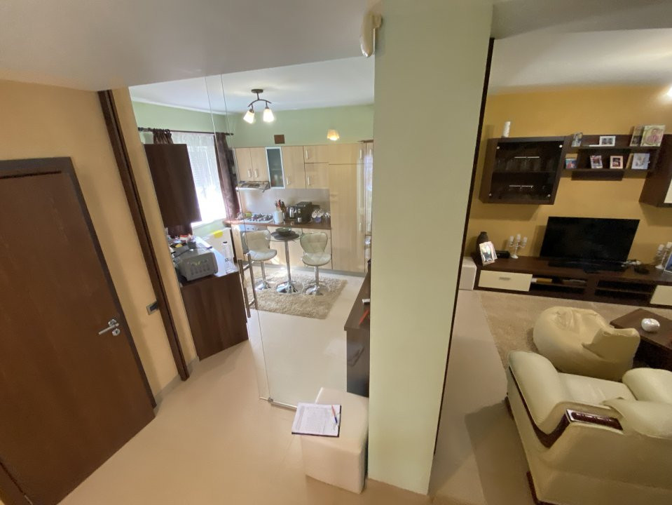 Duplex 4 Camere Mosnita Noua, Cartier Europa - ID V2174 15, foxfort.ro