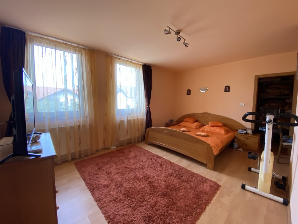 Casa Individuala 5 camere + garaj - Mosnita Noua Cartier Europa - V2273 4, foxfort.ro