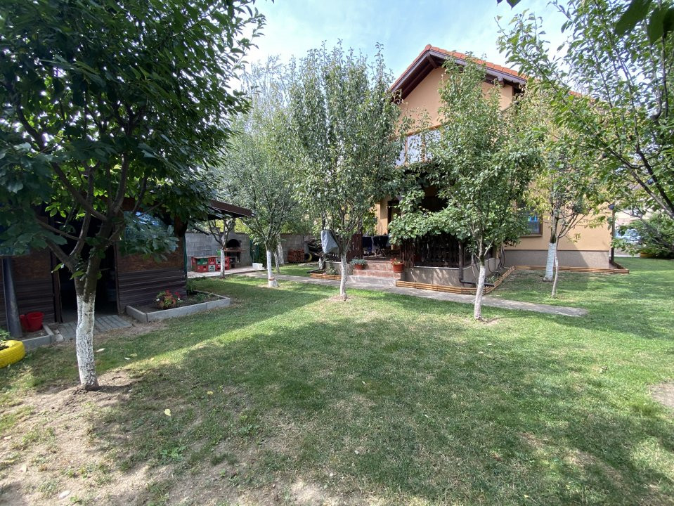 Casa Individuala 5 camere + garaj - Mosnita Noua Cartier Europa - V2273 5, foxfort.ro