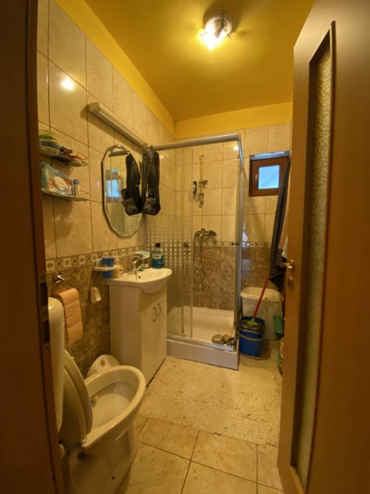 Casa Individuala 5 camere + garaj - Mosnita Noua Cartier Europa - V2273 8, foxfort.ro