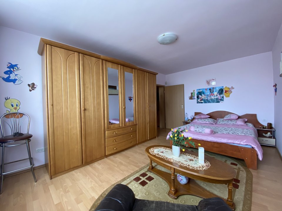 Casa Individuala 5 camere + garaj - Mosnita Noua Cartier Europa - V2273 12, foxfort.ro