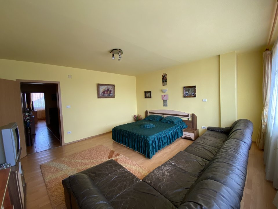 Casa Individuala 5 camere + garaj - Mosnita Noua Cartier Europa - V2273 14, foxfort.ro