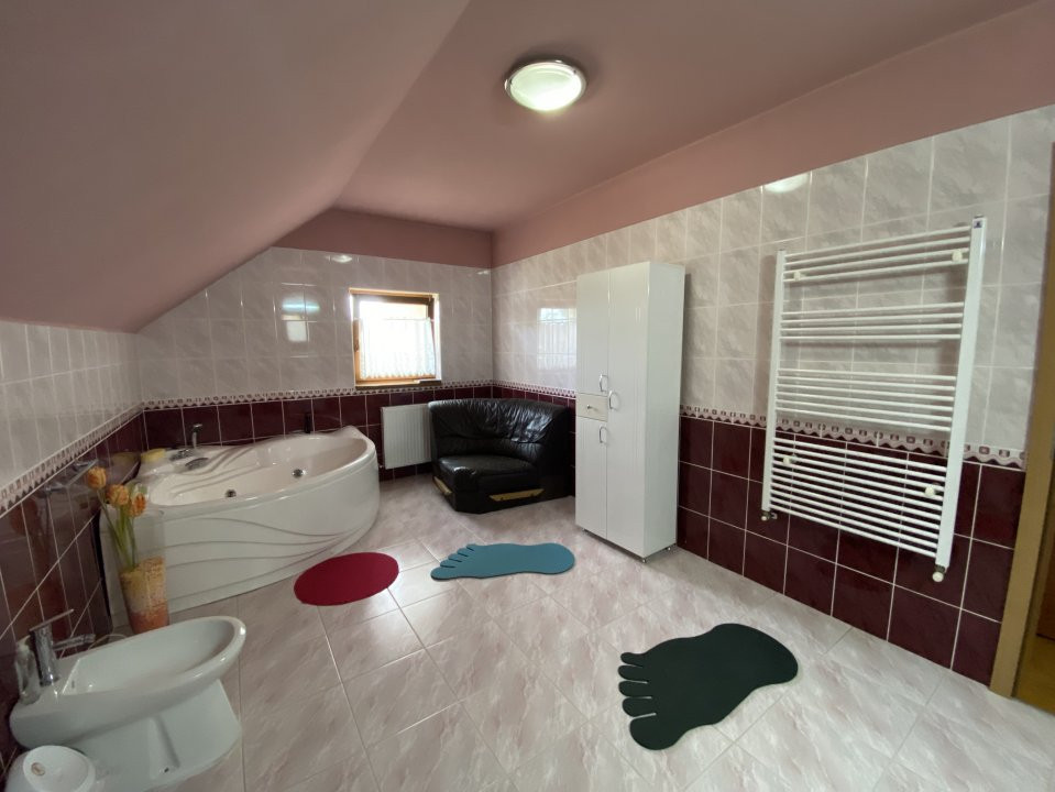 Casa Individuala 5 camere + garaj - Mosnita Noua Cartier Europa - V2273 15, foxfort.ro