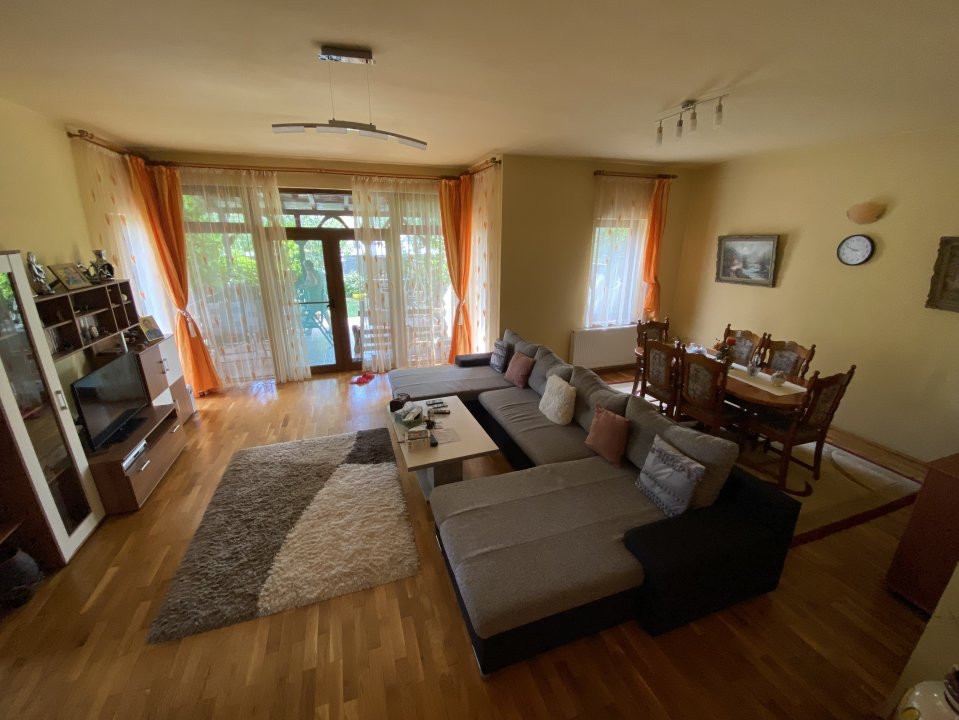 Casa Individuala 5 camere + garaj - Mosnita Noua Cartier Europa - V2273 16, foxfort.ro