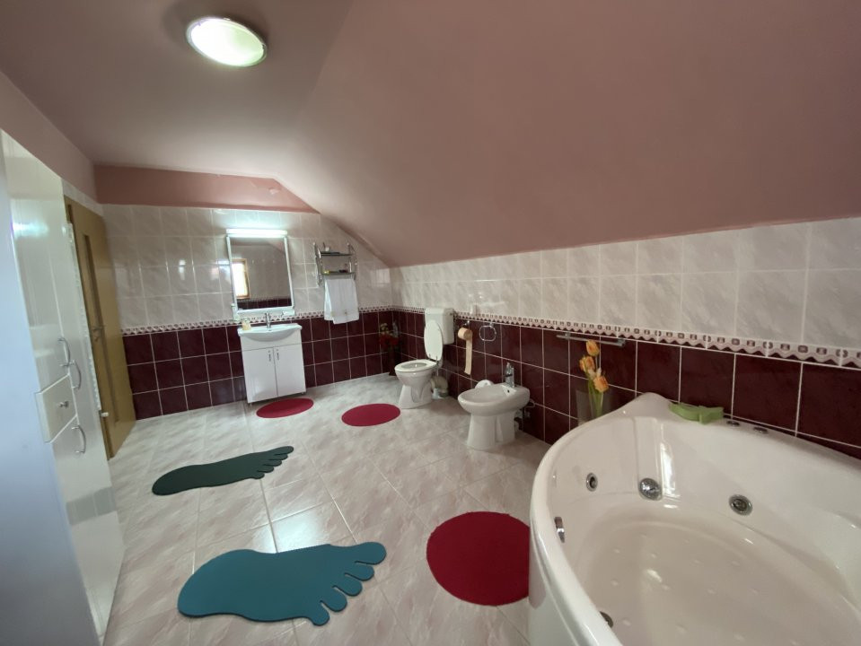 Casa Individuala 5 camere + garaj - Mosnita Noua Cartier Europa - V2273 17, foxfort.ro