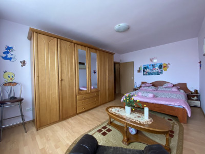 Casa Individuala 5 camere + garaj - Mosnita Noua Cartier Europa - V2273 imagine mica 12, foxfort.ro