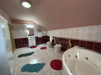 Casa Individuala 5 camere + garaj - Mosnita Noua Cartier Europa - V2273 imagine mica 17, foxfort.ro