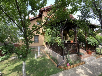 Casa Individuala 5 camere + garaj - Mosnita Noua Cartier Europa - V2273 imagine mica 19, foxfort.ro