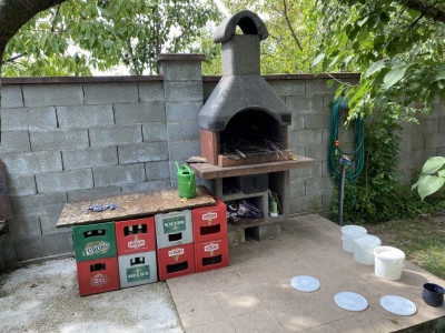 Casa Individuala 5 camere + garaj - Mosnita Noua Cartier Europa - V2273 imagine mica 20, foxfort.ro