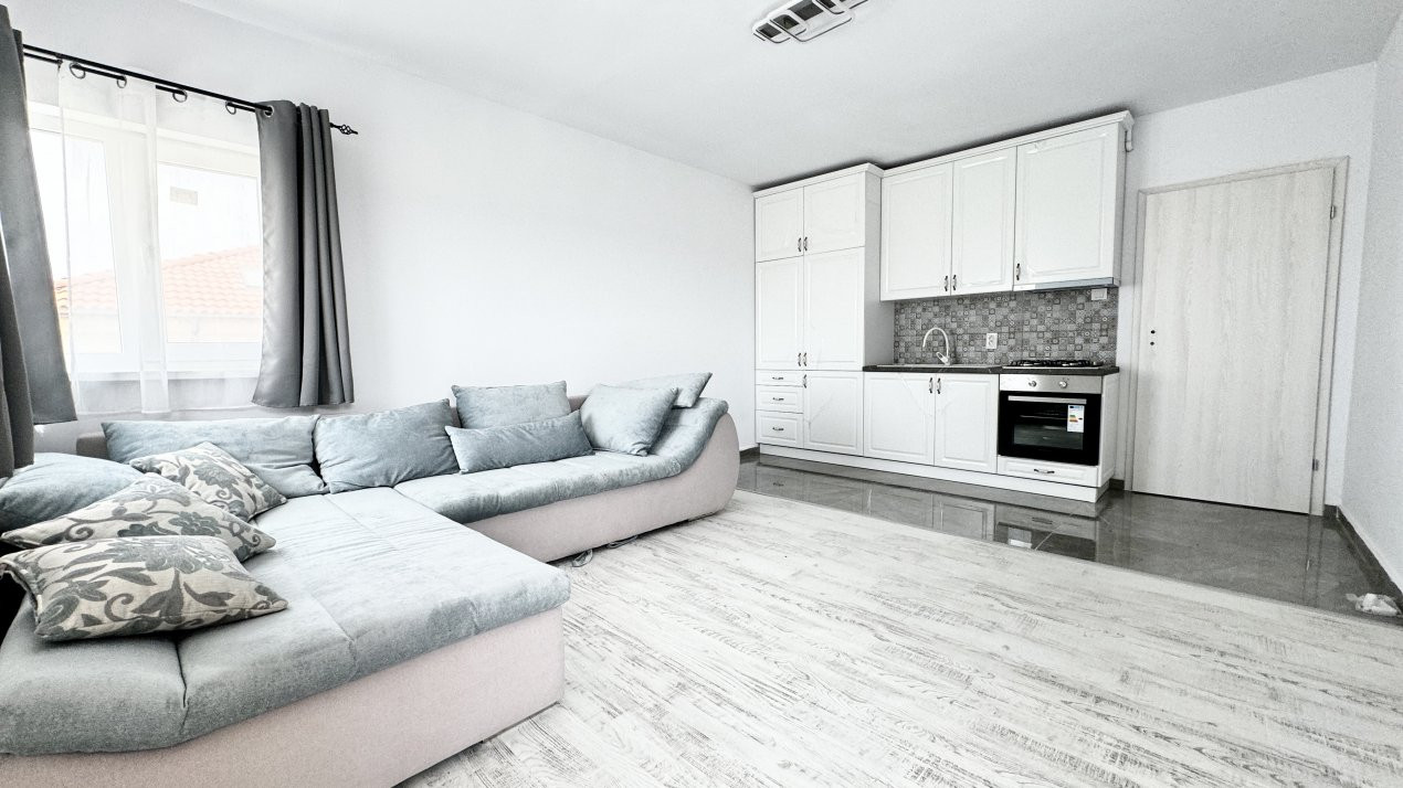 Apartament cu 3 camere și 7 ocuri de parcare in Giroc - ID V2253 2, foxfort.ro