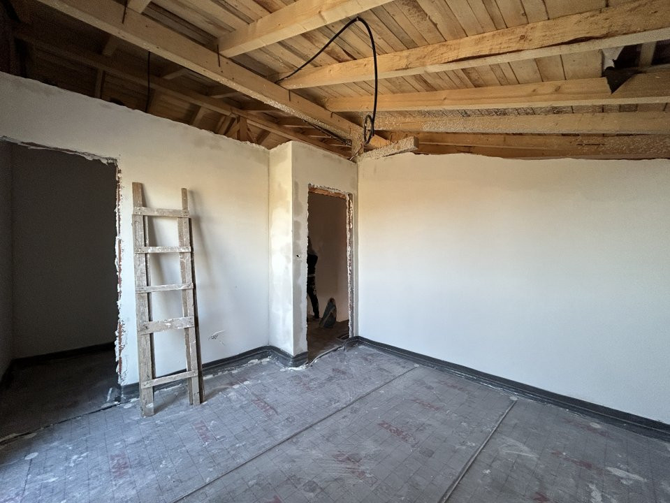 Duplex 4 camere, de vanzare in Sanandrei 10, foxfort.ro