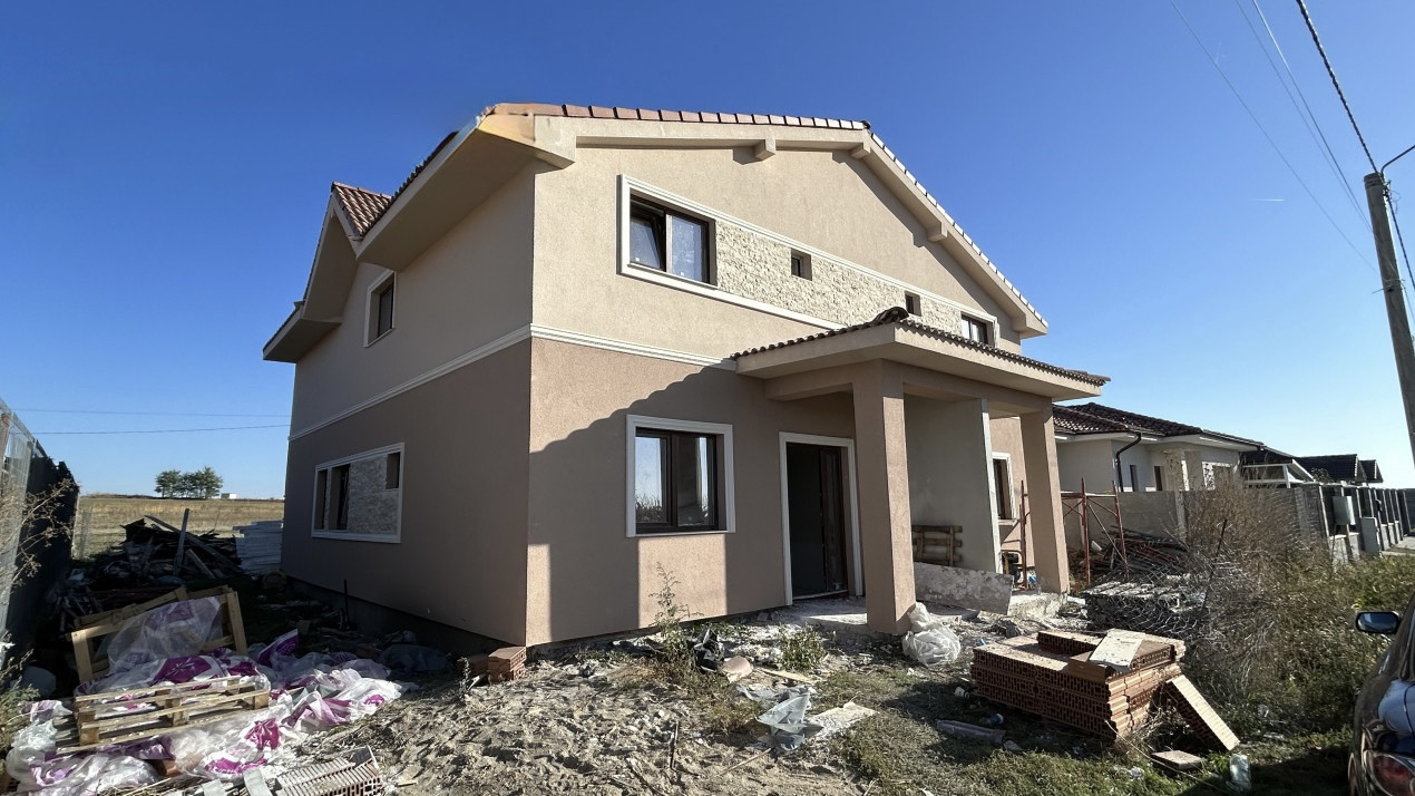 Duplex 4 camere, de vanzare in Sanandrei 1, foxfort.ro