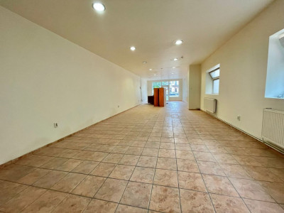Showroom de inchiriat, spatiu depozitare si birouri, Simion Barnutiu - C2319 imagine mica 2, foxfort.ro