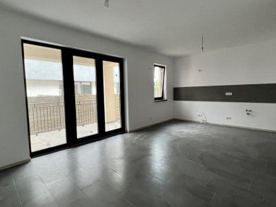 Apartament cu 2 camere + gradina in Giroc, zona Penny Market - ID V2362