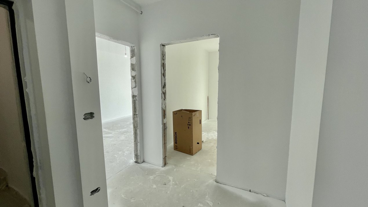 Apartament cu 2 camere, etaj 2 in Giroc, aproape de Profi - ID V2290 6, foxfort.ro