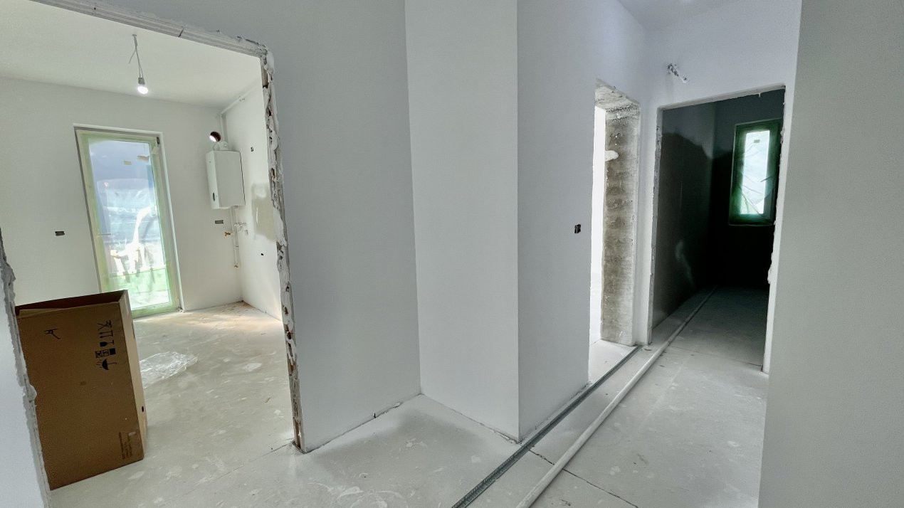 Apartament cu 2 camere, etaj 2 in Giroc, aproape de Profi - ID V2290 9, foxfort.ro