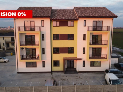 COMISION 0% Apartament cu 2 camere in Giroc, zona Dunarea - ID V2416