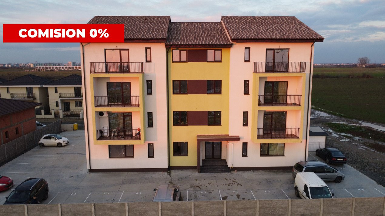 COMISION 0% Apartament cu 2 camere in Giroc, zona Dunarea - ID V2416 1