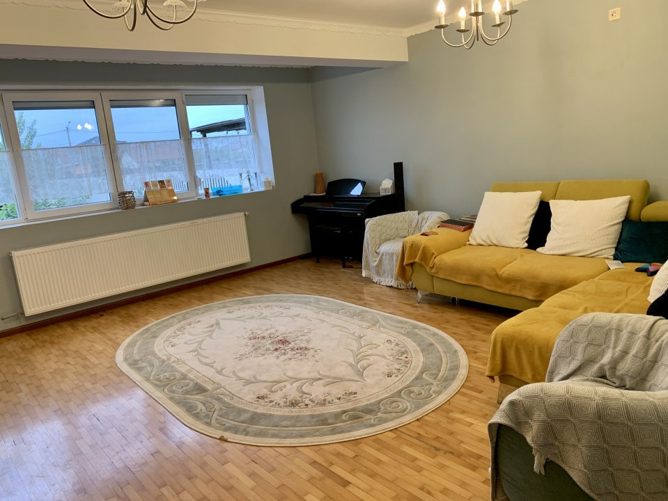 Casa Individuala Pozitie Excelenta, 200mp utili P+1, Mosnita Noua - V2511 2, foxfort.ro