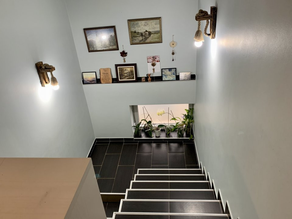 Casa Individuala Pozitie Excelenta, 200mp utili P+1, Mosnita Noua - V2511 7, foxfort.ro