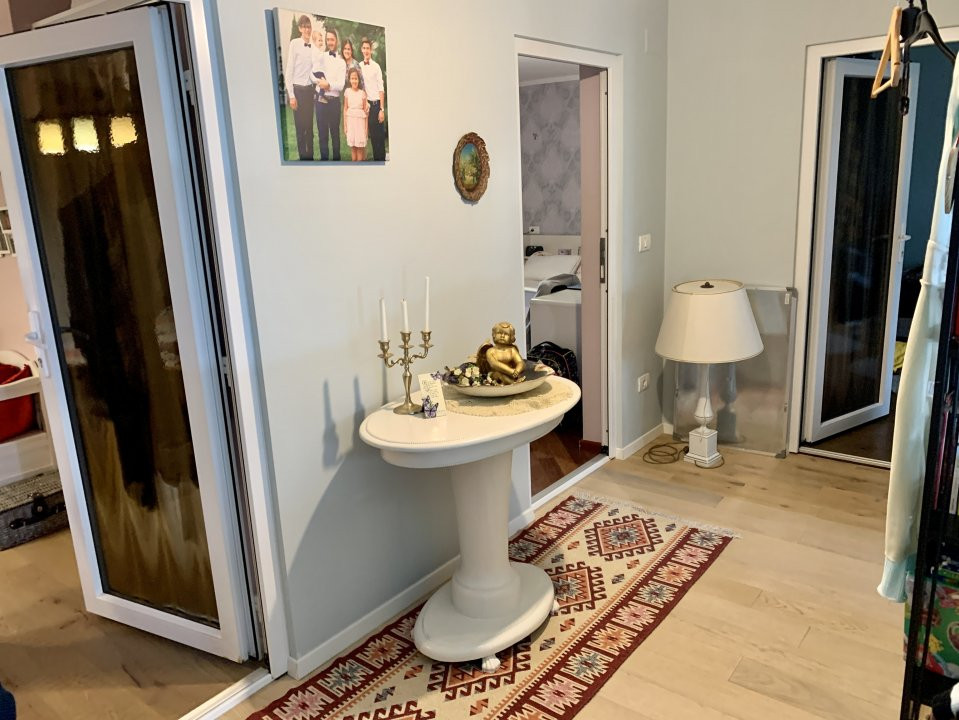 Casa Individuala Pozitie Excelenta, 200mp utili P+1, Mosnita Noua - V2511 8, foxfort.ro