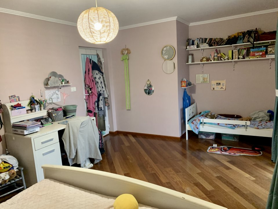 Casa Individuala Pozitie Excelenta, 200mp utili P+1, Mosnita Noua - V2511 11, foxfort.ro