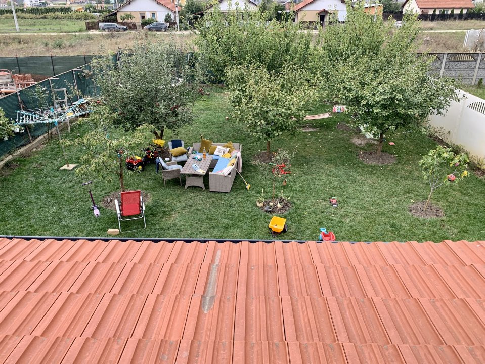 Casa Individuala Pozitie Excelenta, 200mp utili P+1, Mosnita Noua - V2511 14, foxfort.ro