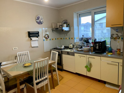 Casa Individuala Pozitie Excelenta, 200mp utili P+1, Mosnita Noua - V2511 imagine mica 3, foxfort.ro