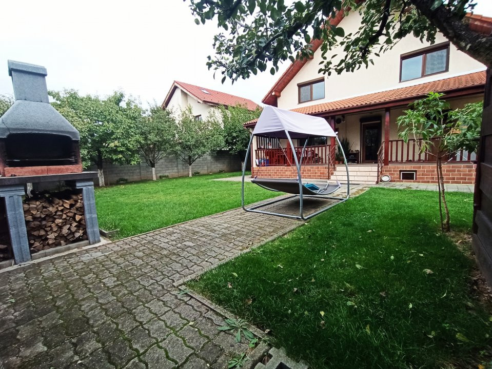 Casa individuala 6 camere Mosnita Noua - V2532 1, foxfort.ro